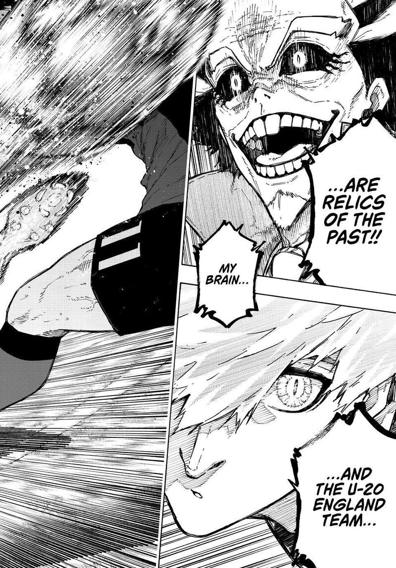 Blue Lock Chapter 362 image 12
